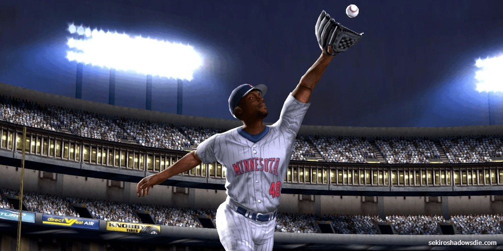 MVP Baseball 2005 game